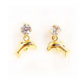Brinco de Ouro (Golfinho)
