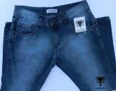 calça básica feminina com licra