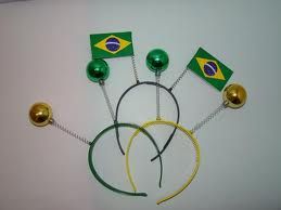 tiaras da copa