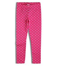 Legg infantil Feminina Simples