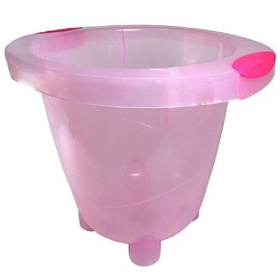 Balde para ofurô